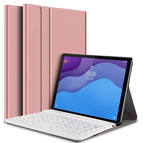 Amazon | 【PCATEC】Lenovo Tab M10 HD (2nd Gen) ZA6W0022JP 専用超薄